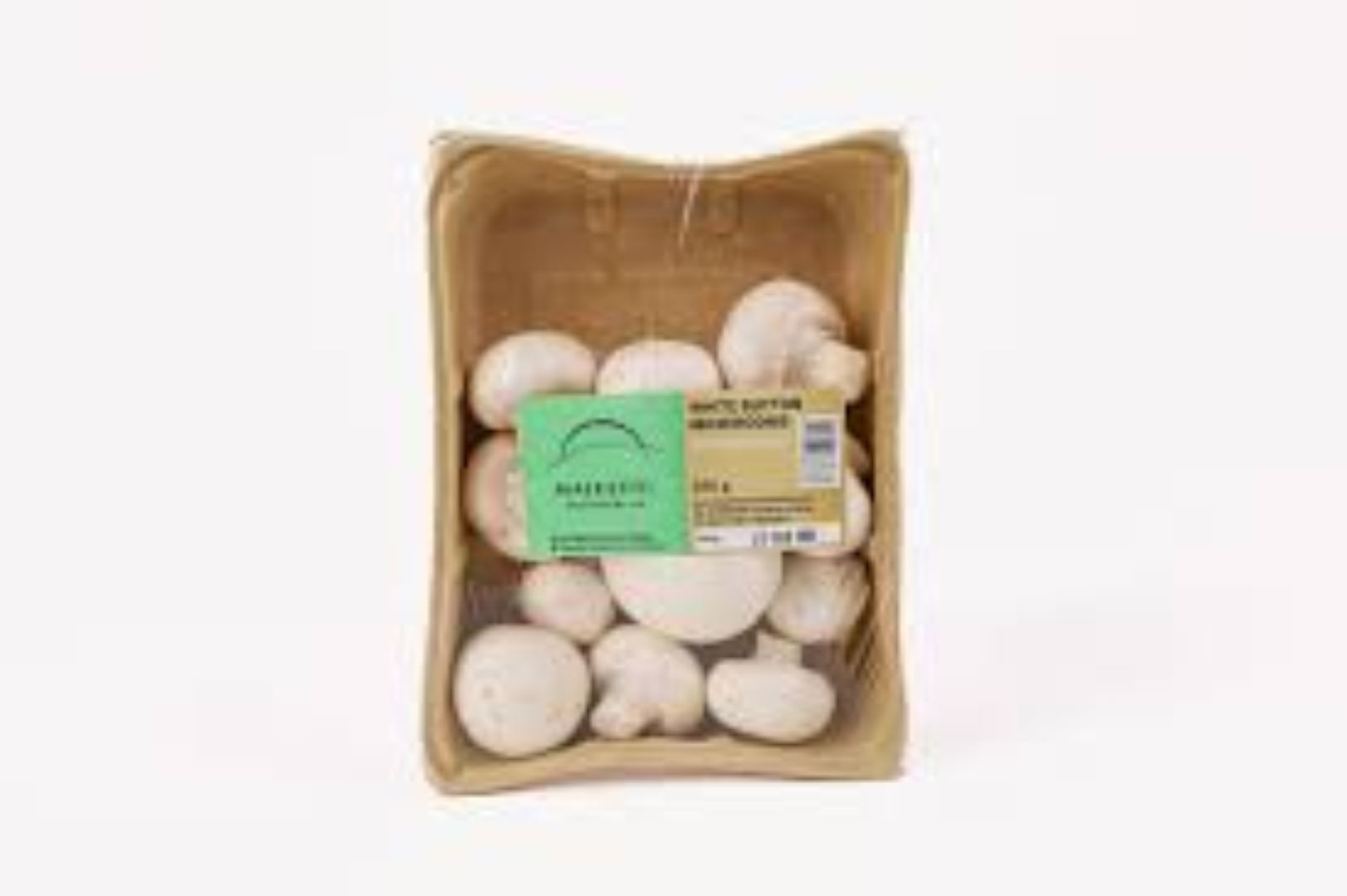 EVERGREEN BUTTON MUSHROOM FAMILY PACK 500G